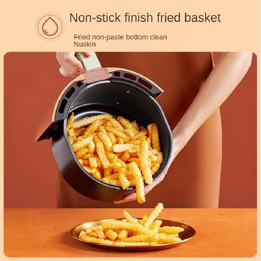 Air Fryer Oil-Free Non Stick Fryer (3.6L) BAF-OM36L