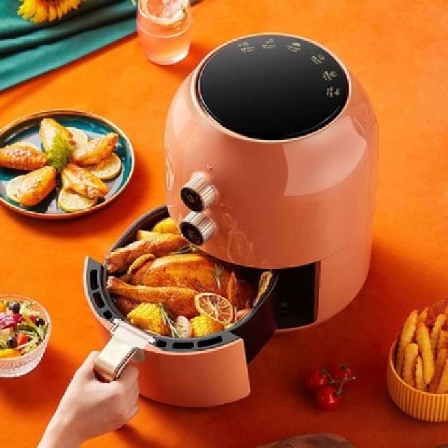 Air Fryer Oil-Free Non Stick Fryer (3.6L) BAF-OM36L