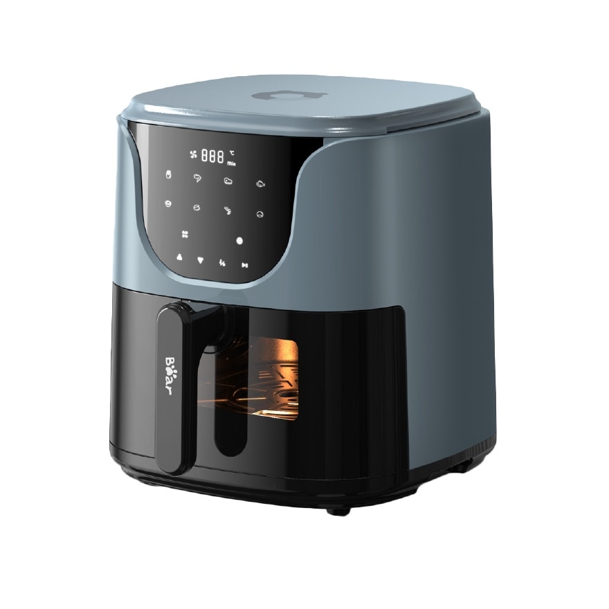 Smart Air Fryer Visual  Digital Touch Screen (5L) BAF-GE50L