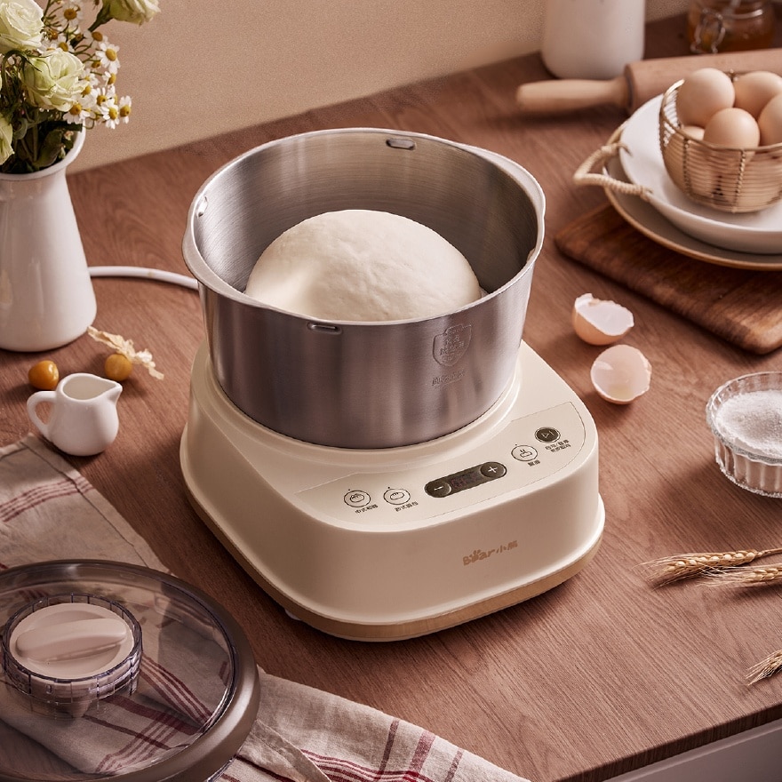 Smart Dough Maker High Power Motor 2 Dough Mixing Mode (5.0L) BDM-CE50L