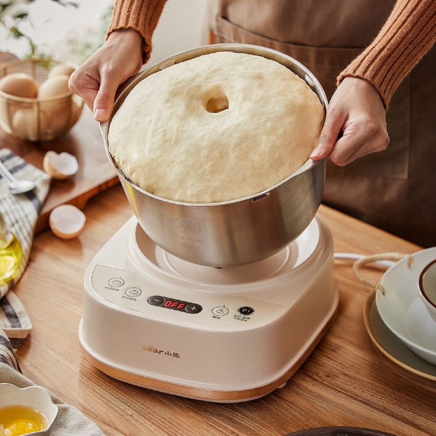 Smart Dough Maker High Power Motor 2 Dough Mixing Mode (5.0L) BDM-CE50L