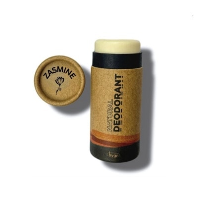 HYGR Natural Deodorant in Zasmine 25g