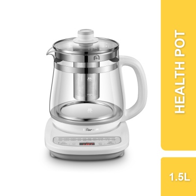 BEAR - Electric Health Pot 1000W (1.5L) BHP-W1510