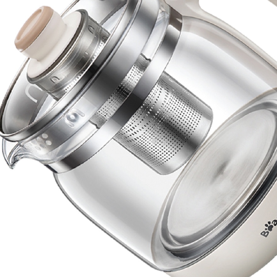 Health Pot Glass Jug Electric Kettle (1.5L) YSH-A15W6