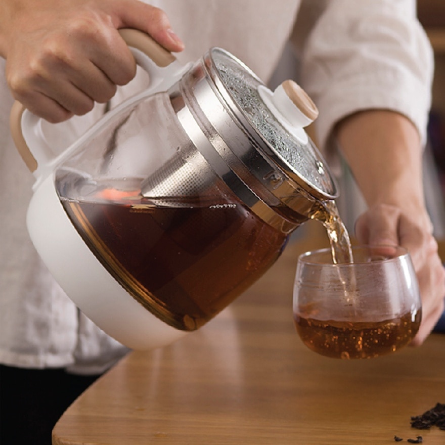 Health Pot Glass Jug Electric Kettle (1.5L) YSH-A15W6