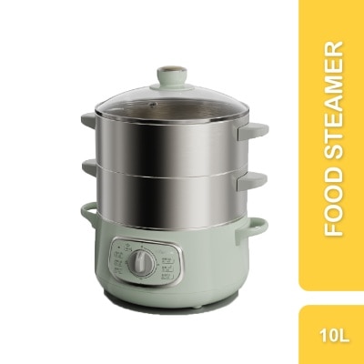 BEAR Multifunctional Deluxe 3 Layer Food Steamer BFS-GM100L