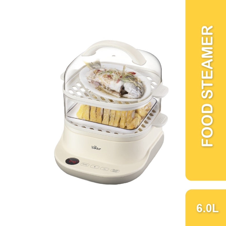 Steamer Electric Food Steamer (6L) BFS-C60L