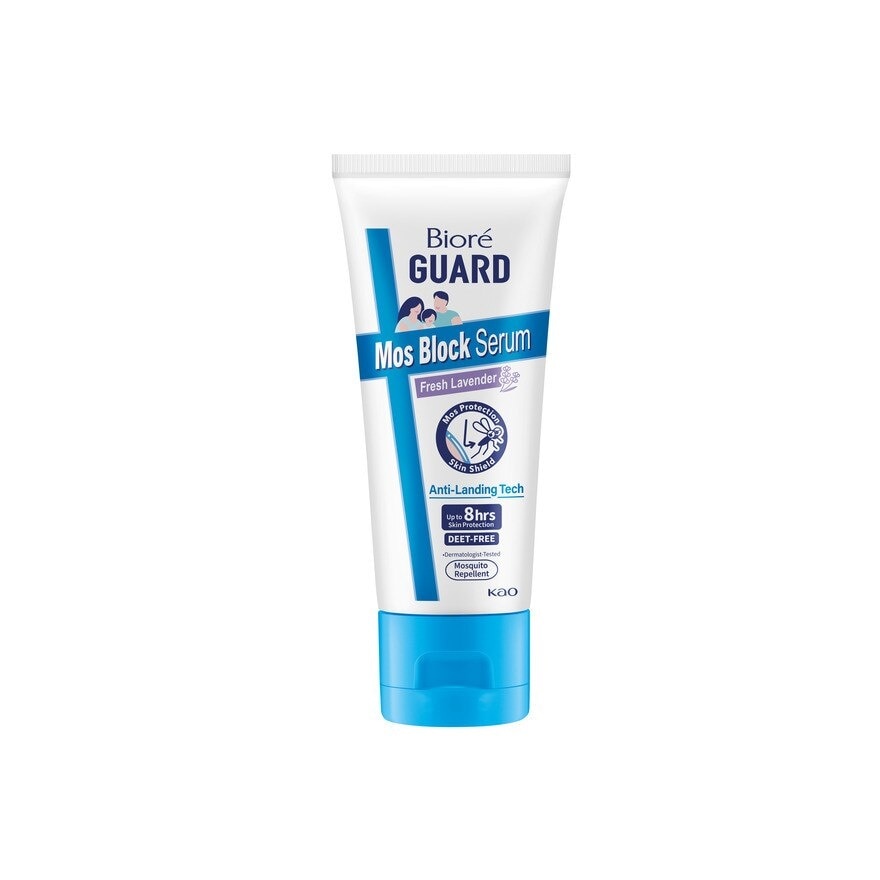 BIORE GUARD Mos Block Serum Fresh Lavender 100g