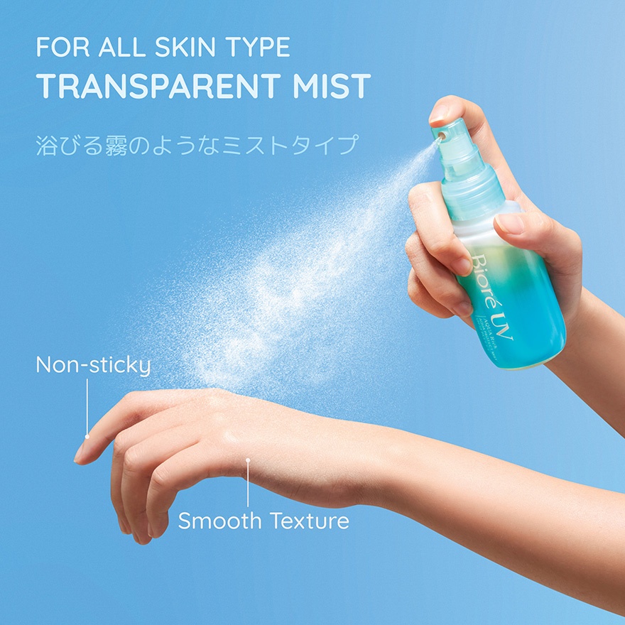 UV Aqua Rich Aqua Protect Mist 60ml image