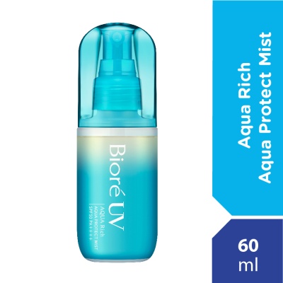 BIORE - UV Aqua Rich Aqua Protect Mist 60ml