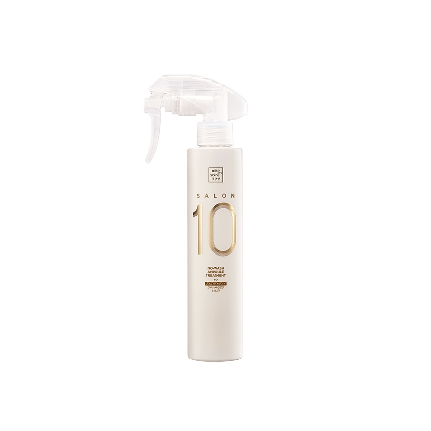 Salon 10 No-Wash Ampoule Treatment 200ml