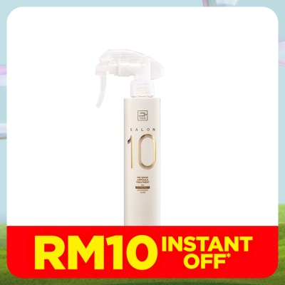 MISE EN SCENE Salon 10 No-Wash Ampoule Treatment 200ml