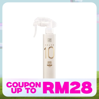 MISE EN SCENE Salon 10 No-Wash Ampoule Treatment 200ml