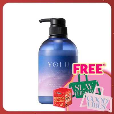 YOLU Calm Night Repair Treatment 475g