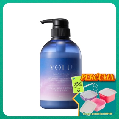 YOLU - Calm Night Repair Treatment 475g