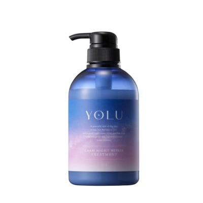 YOLU Calm Night Repair Treatment 475g