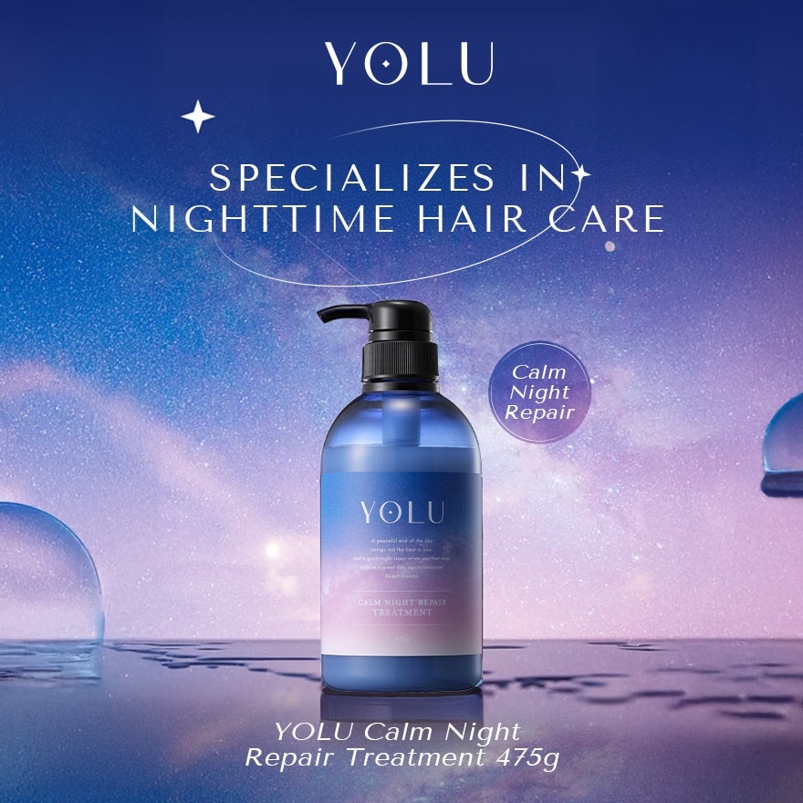 Calm Night Repair Treatment 475g