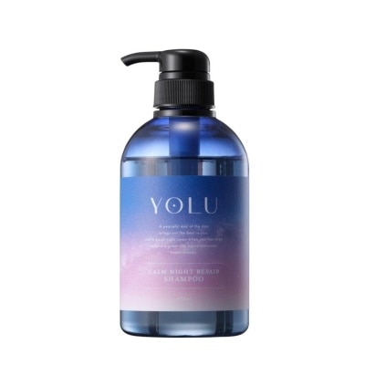 YOLU Calm Night Repair Shampoo 475ml