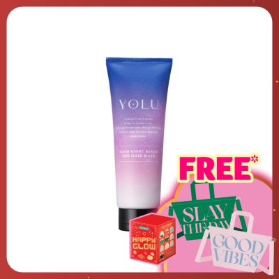 YOLU Calm Night Repair Gel Hair Mask 145g