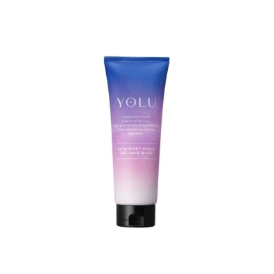 YOLU Calm Night Repair Gel Hair Mask 145g