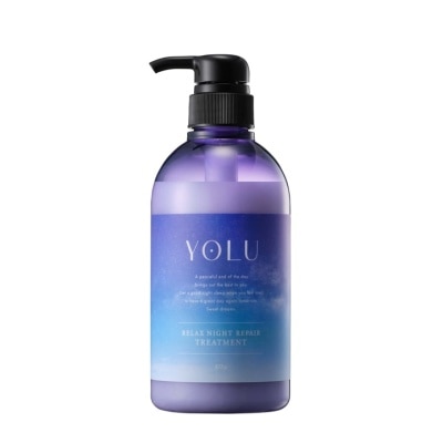 YOLU Relax Night Repair Treatment 475g