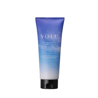 YOLU Relax Night Repair Gel Hair Mask 145g