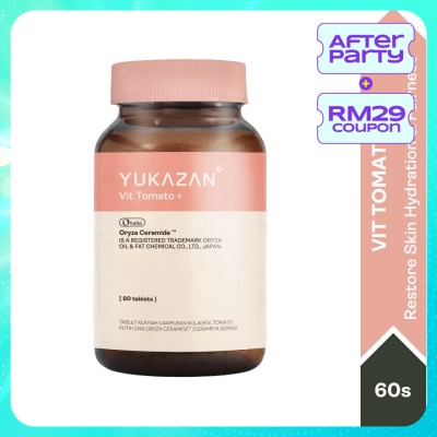 YUKA ZAN Vitamin Tomato Plus 60s