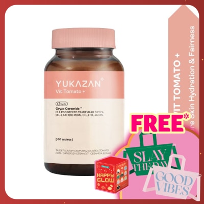 YUKA ZAN Vitamin Tomato Plus 60s