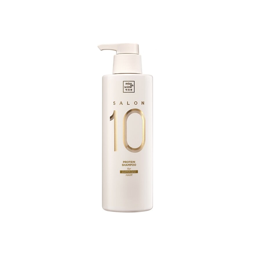 Salon 10 Protein Shampoo 500ml