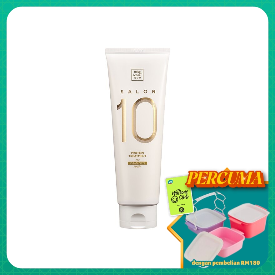 Salon 10 Protein Treatment 250ml