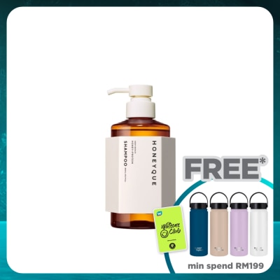 HONEYQUE Deep Repair Honey Protein Shampoo 450ml