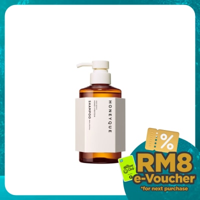 HONEYQUE Deep Repair Honey Protein Shampoo 450ml