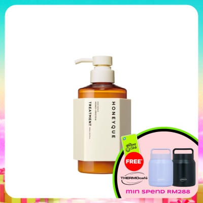 HONEYQUE - Deep Repair Honey Protein Treatment 450ml