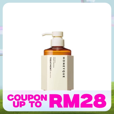 HONEYQUE Deep Repair Honey Protein Treatment 450ml