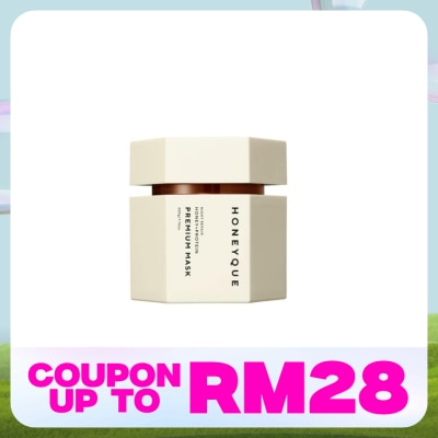 HONEYQUE Night Repair Honey Protein Premium Mask 220g
