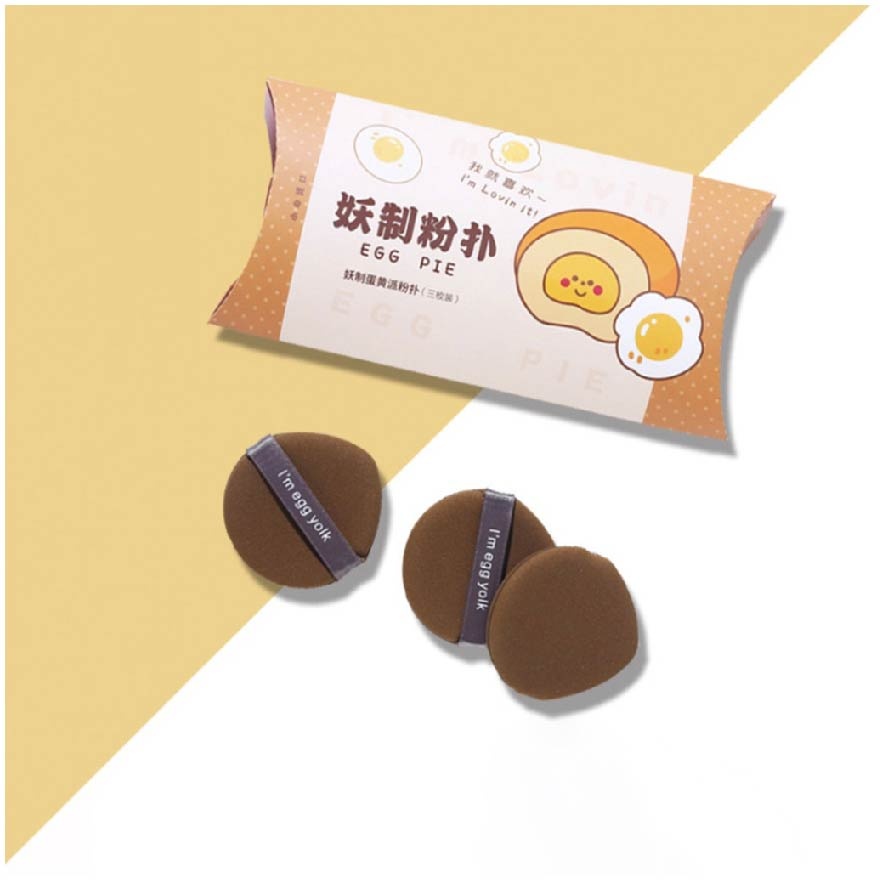Multi Function Cushion Puff image
