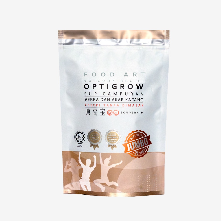 Souperkid Optigrow 26s image