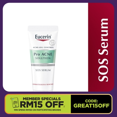 EUCERIN ProAcne SOS Serum 10ml