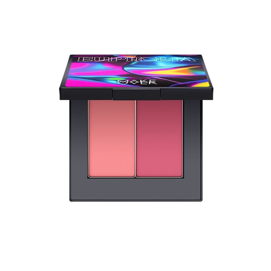 Powerstay Suede Blush 10 Magnetic Rush