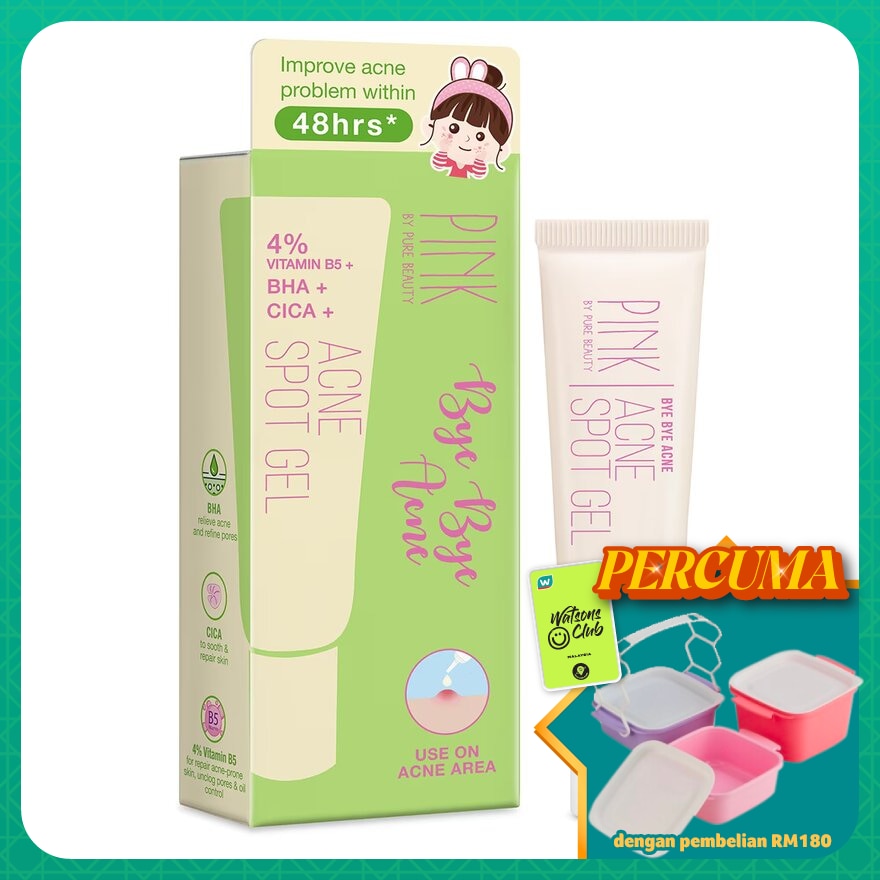 Bye Bye Acne Spot Gel 18G