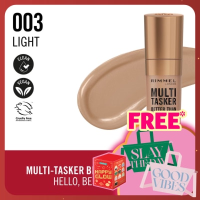 RIMMEL Multitasker Better Than Filter 003 Light