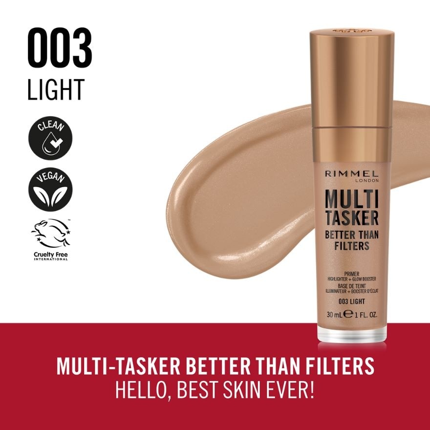 Multitasker Better Than Filter 003 Light