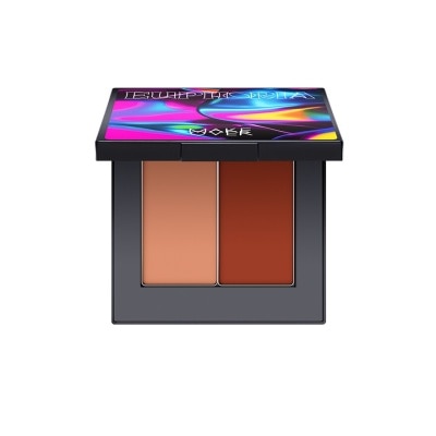 MAKE OVER Powerstay Suede Blush 20 Inferno Crush