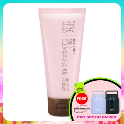 PINK BY PURE BEAUTY - Bye Bye Pores Mild Cleansing Scrub 100ml