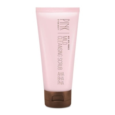 PINK BY PURE BEAUTY Bye Bye Pores Mild Cleansing Scrub 100ml