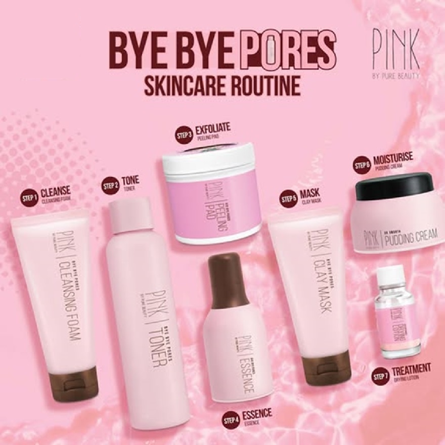 Bye Bye Pores Peeling Pad 70s image