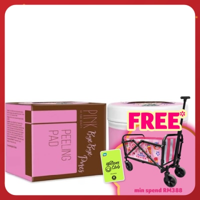 PINK BY PURE BEAUTY Bye Bye Pores Peeling Pad 70s