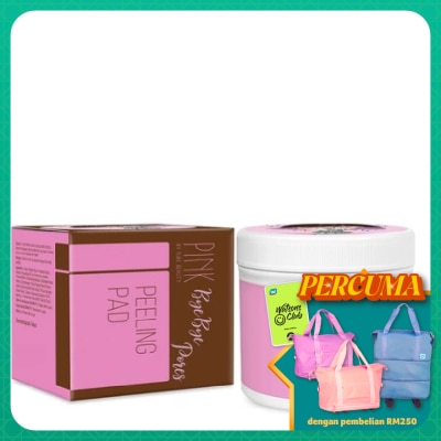 PINK BY PURE BEAUTY Bye Bye Pores Peeling Pad 70s
