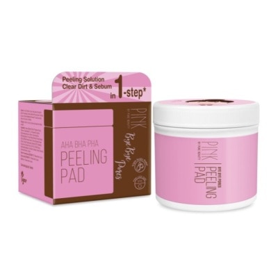 PINK BY PURE BEAUTY Bye Bye Pores Peeling Pad 70s