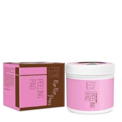 PINK BY PURE BEAUTY - Bye Bye Pores Peeling Pad 70s image